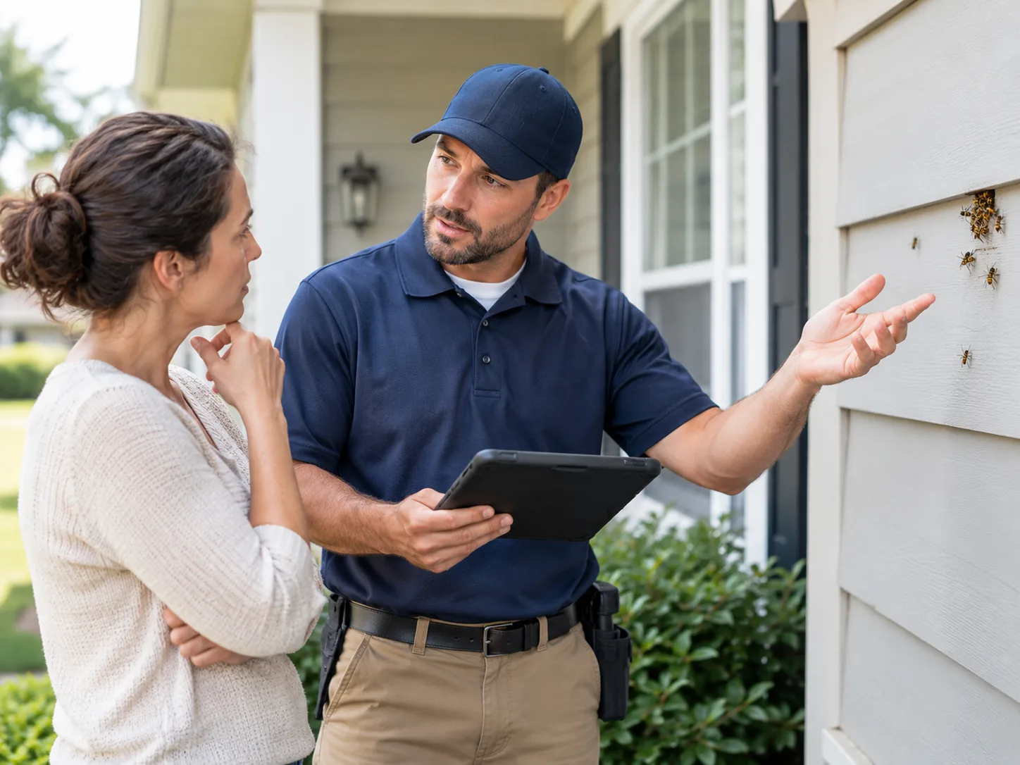 Pest Control Truro, IA FAQs